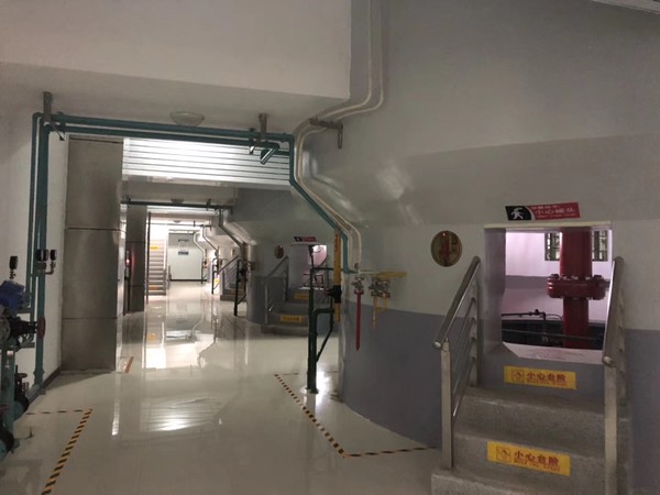安徽省淮水北调工程固镇站土建及安装施工
