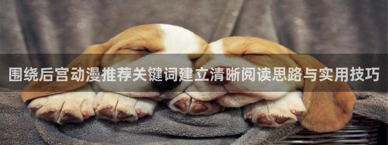 汗汗漫画新作推荐:围绕后宫动漫推荐关键词建立清晰阅读思路与实用技巧配图
